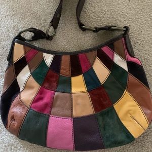 Lucky Brand Hobo Bag